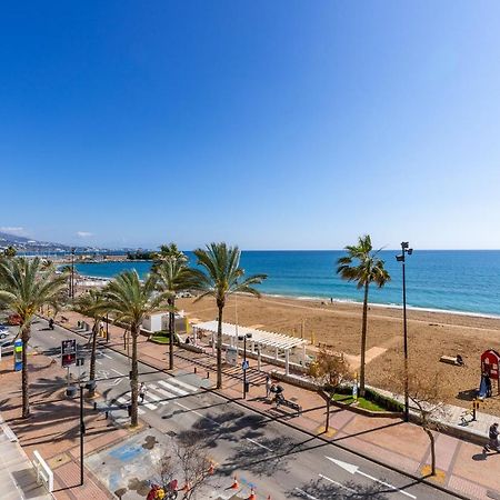 Maritimo Fuengirola - Beach Apartment First Line 외부 사진